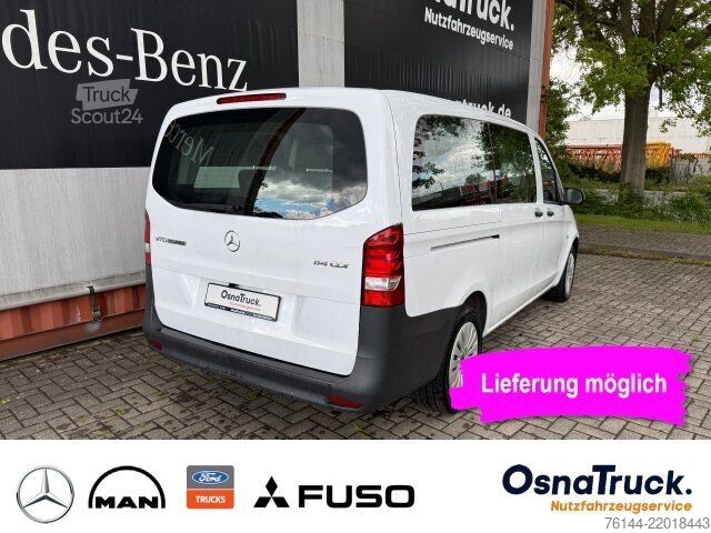 Микробус MERCEDES-BENZ Vito 114 CDI TourerPRO Lang Automat,Klima,Kamera