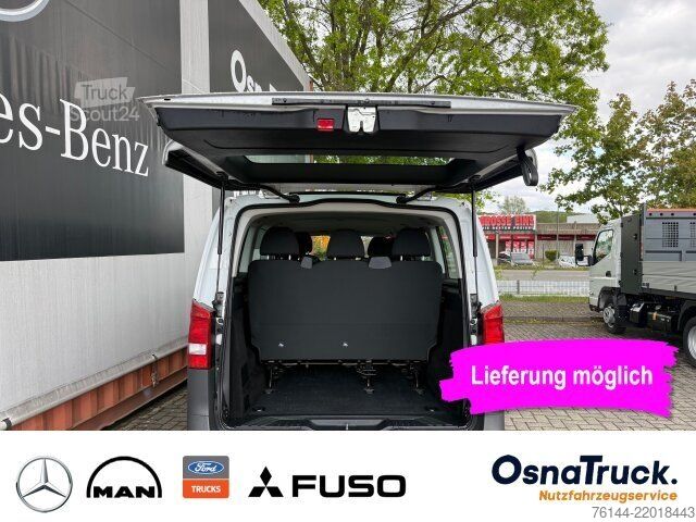 Микробус MERCEDES-BENZ Vito 114 CDI TourerPRO Lang Automat,Klima,Kamera