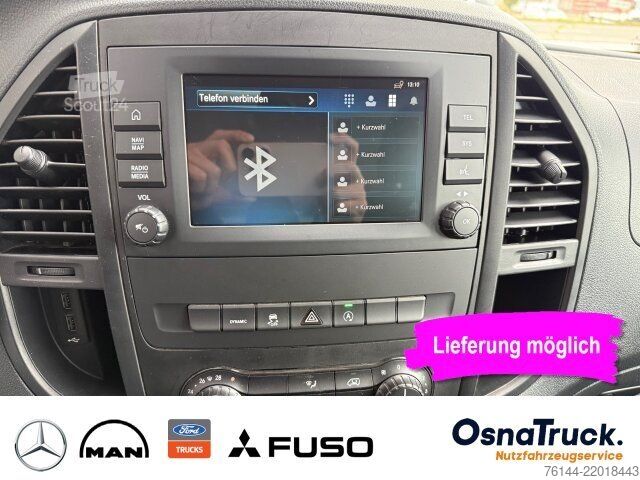Микробус MERCEDES-BENZ Vito 114 CDI TourerPRO Lang Automat,Klima,Kamera