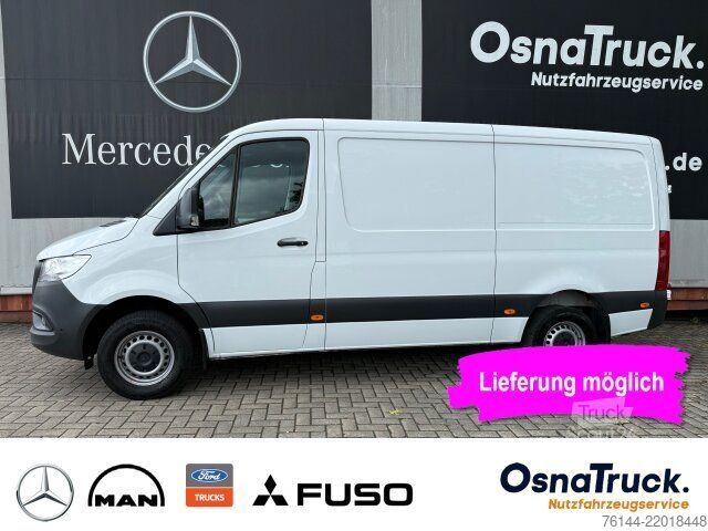 Panel kombi MERCEDES-BENZ Sprinter 315 CDI mittellang Kamera, Navi, Klima