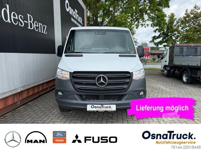 Panel kombi MERCEDES-BENZ Sprinter 315 CDI mittellang Kamera, Navi, Klima