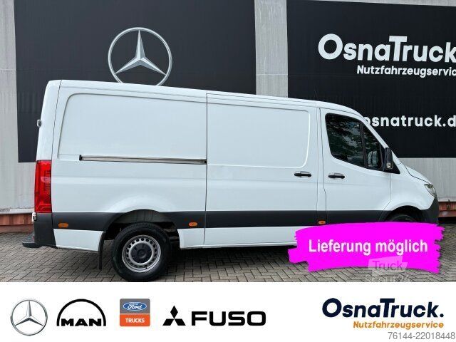 Panel kombi MERCEDES-BENZ Sprinter 315 CDI mittellang Kamera, Navi, Klima