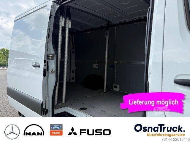 Panel kombi MERCEDES-BENZ Sprinter 315 CDI mittellang Kamera, Navi, Klima