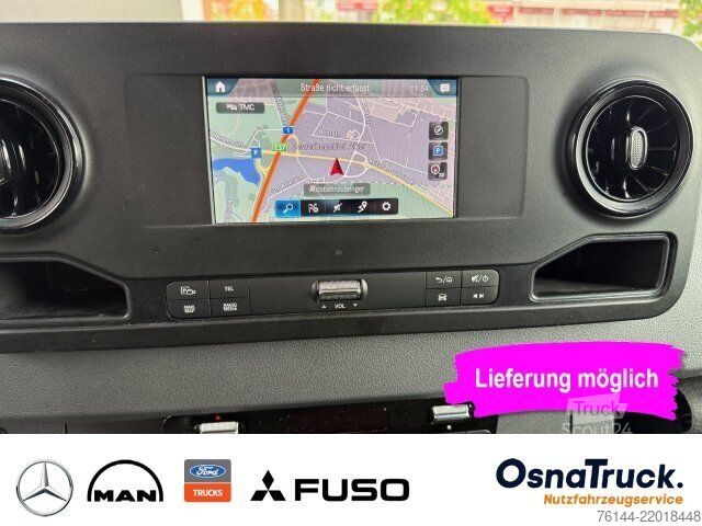 Panel kombi MERCEDES-BENZ Sprinter 315 CDI mittellang Kamera, Navi, Klima