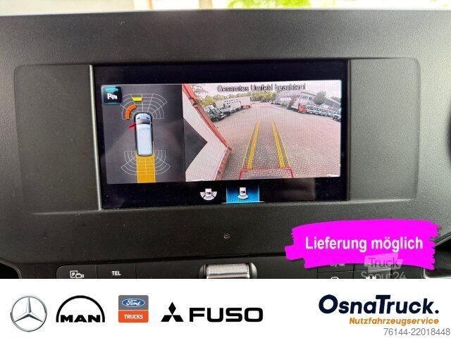 Panel kombi MERCEDES-BENZ Sprinter 315 CDI mittellang Kamera, Navi, Klima