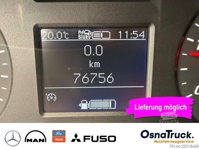 Panel kombi MERCEDES-BENZ Sprinter 315 CDI mittellang Kamera, Navi, Klima