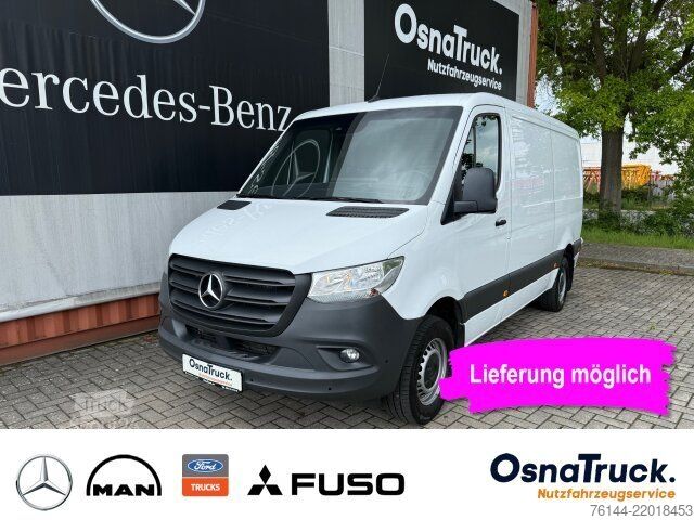Panelinis furgonas MERCEDES-BENZ Sprinter 315 CDI mittellang Kamera, Navi, Klima