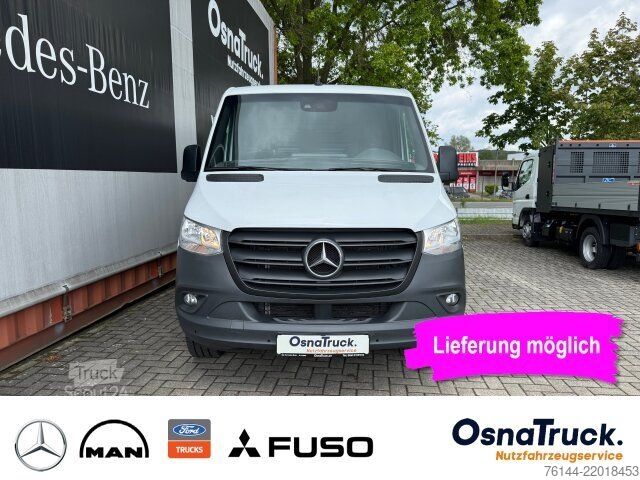 Panelinis furgonas MERCEDES-BENZ Sprinter 315 CDI mittellang Kamera, Navi, Klima