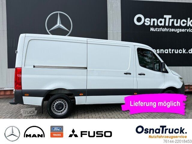 Panelinis furgonas MERCEDES-BENZ Sprinter 315 CDI mittellang Kamera, Navi, Klima