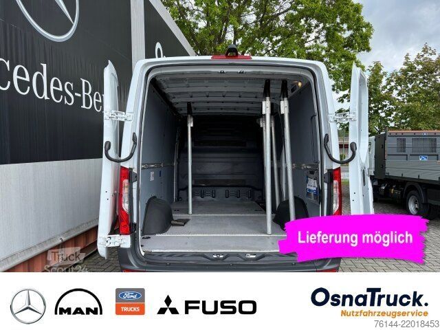 Panelinis furgonas MERCEDES-BENZ Sprinter 315 CDI mittellang Kamera, Navi, Klima