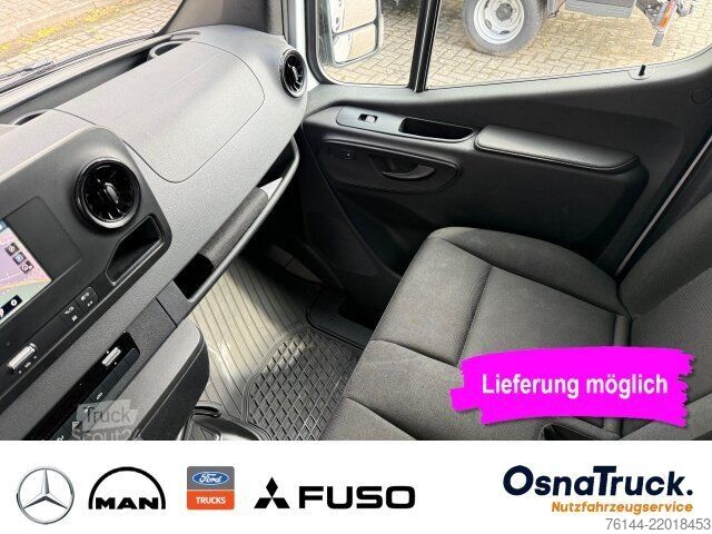Panelinis furgonas MERCEDES-BENZ Sprinter 315 CDI mittellang Kamera, Navi, Klima