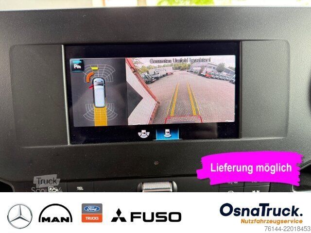 Panelinis furgonas MERCEDES-BENZ Sprinter 315 CDI mittellang Kamera, Navi, Klima