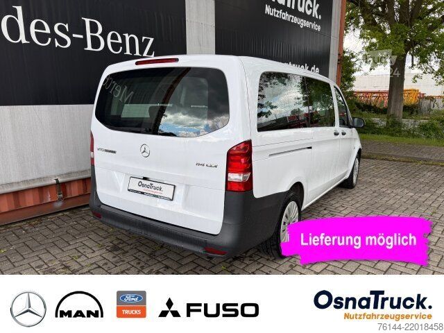 Автобус MERCEDES-BENZ Vito 114 CDI TourerPRO Lang Automat,Klima,Kamera
