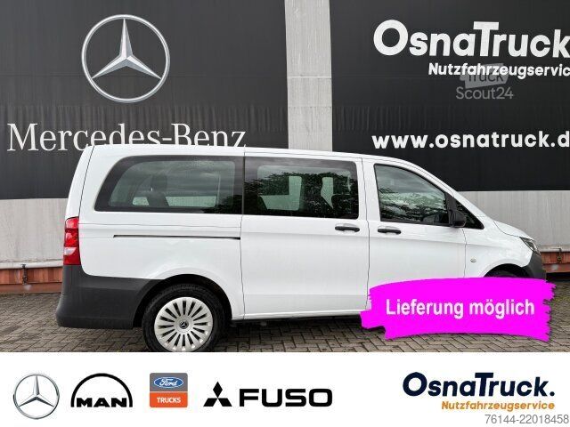 Автобус MERCEDES-BENZ Vito 114 CDI TourerPRO Lang Automat,Klima,Kamera