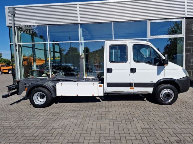 Kitas IVECO Daily 65-17 Doka Haken ASK/7 Sitzer/2xAHK/Stand