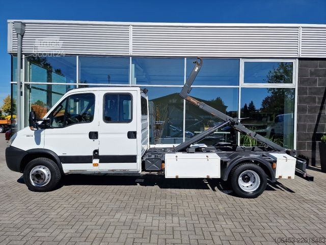 Kitas IVECO Daily 65-17 Doka Haken ASK/7 Sitzer/2xAHK/Stand