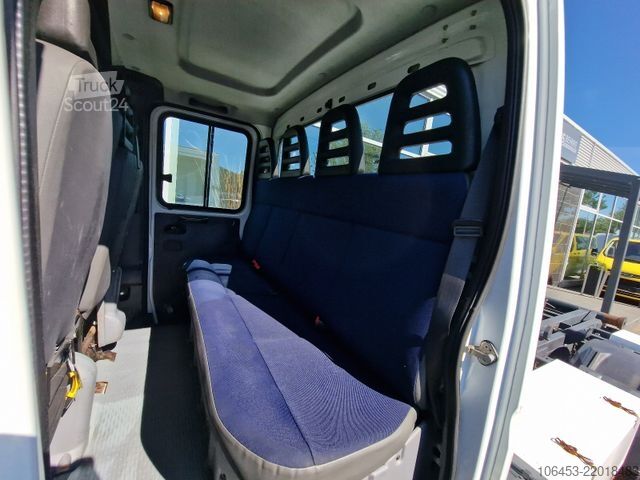 Kitas IVECO Daily 65-17 Doka Haken ASK/7 Sitzer/2xAHK/Stand