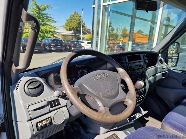 Kitas IVECO Daily 65-17 Doka Haken ASK/7 Sitzer/2xAHK/Stand