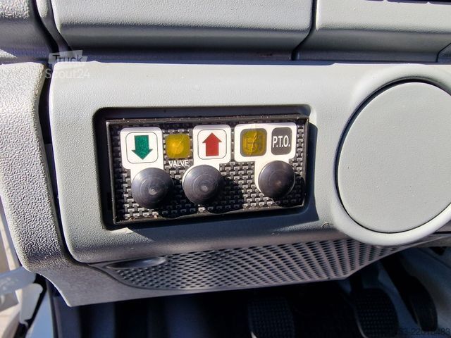 Kitas IVECO Daily 65-17 Doka Haken ASK/7 Sitzer/2xAHK/Stand