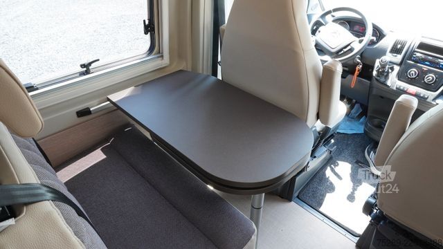 Camper BÜRSTNER Campeo 640 Thule Kastenwagen