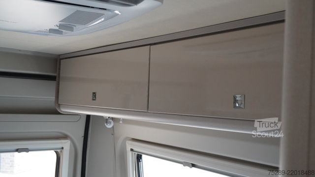 Camper BÜRSTNER Campeo 640 Thule Kastenwagen