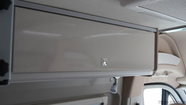 Camper BÜRSTNER Campeo 640 Thule Kastenwagen