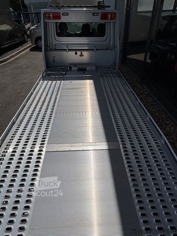 Fourgon IVECO Daily Autotransporter Tijhof  3,0l 154kW 3,5t