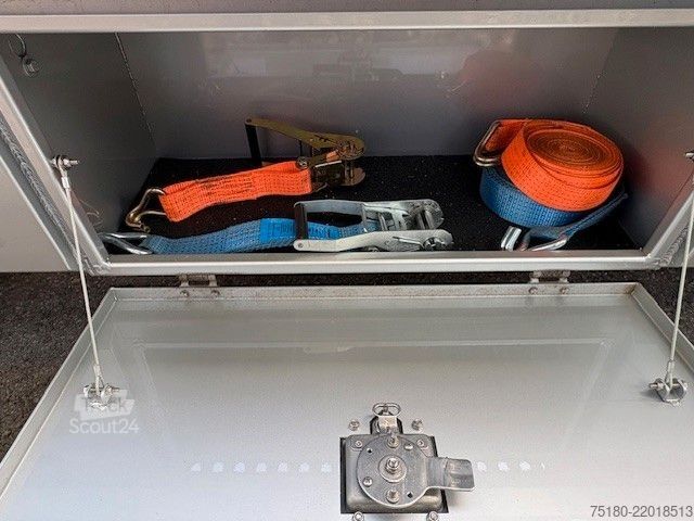 Fourgon IVECO Daily Autotransporter Tijhof  3,0l 154kW 3,5t