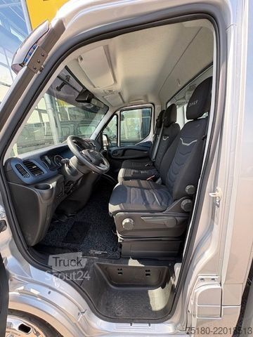 Fourgon IVECO Daily Autotransporter Tijhof  3,0l 154kW 3,5t