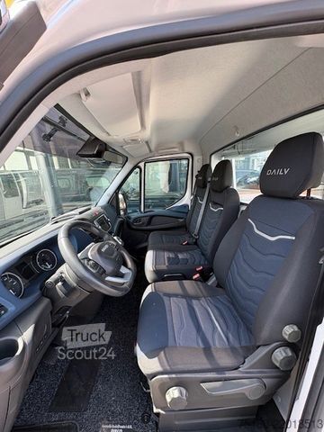 Fourgon IVECO Daily Autotransporter Tijhof  3,0l 154kW 3,5t