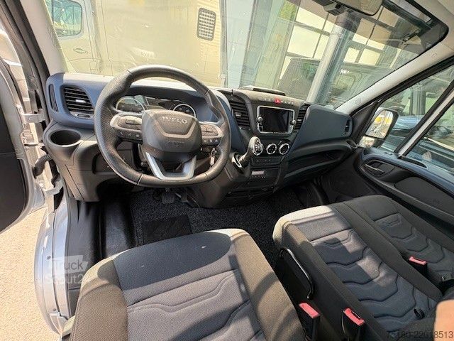 Fourgon IVECO Daily Autotransporter Tijhof  3,0l 154kW 3,5t