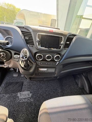 Fourgon IVECO Daily Autotransporter Tijhof  3,0l 154kW 3,5t