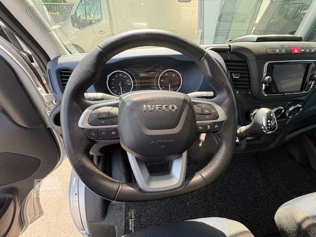 Fourgon IVECO Daily Autotransporter Tijhof  3,0l 154kW 3,5t