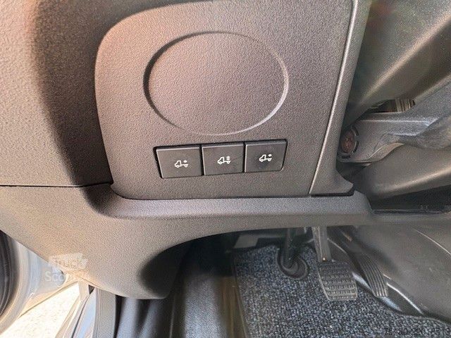 Fourgon IVECO Daily Autotransporter Tijhof  3,0l 154kW 3,5t