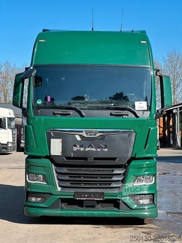 Cabeza tractora de gran volumen MAN TG3 18.470 4x2 LL /Retarder/ ACC/ LDW /EBA