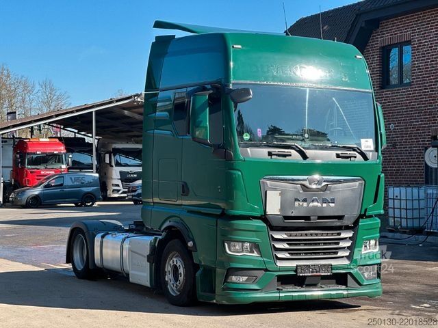 Cabeza tractora de gran volumen MAN TG3 18.470 4x2 LL /Retarder/ ACC/ LDW /EBA