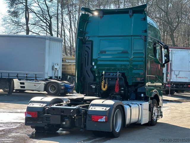 Cabeza tractora de gran volumen MAN TG3 18.470 4x2 LL /Retarder/ ACC/ LDW /EBA