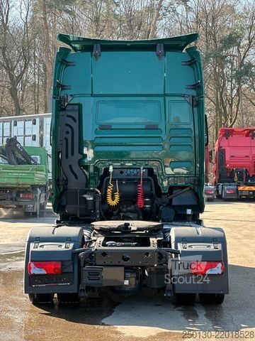 Cabeza tractora de gran volumen MAN TG3 18.470 4x2 LL /Retarder/ ACC/ LDW /EBA
