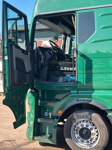 Cabeza tractora de gran volumen MAN TG3 18.470 4x2 LL /Retarder/ ACC/ LDW /EBA