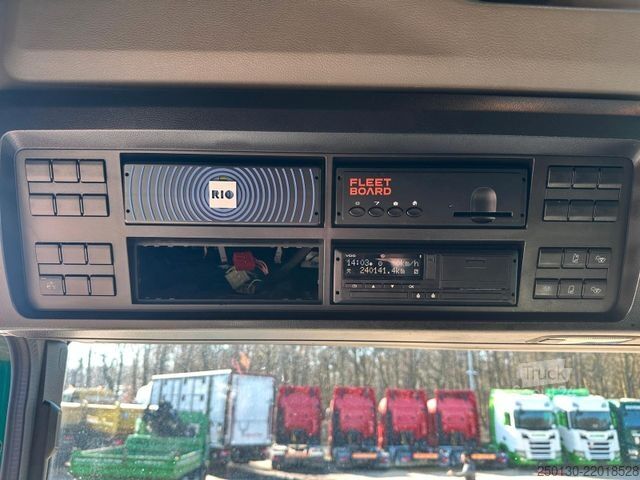 Cabeza tractora de gran volumen MAN TG3 18.470 4x2 LL /Retarder/ ACC/ LDW /EBA