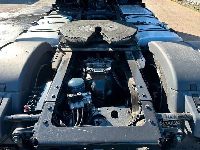 Cabeza tractora de gran volumen MAN TG3 18.470 4x2 LL /Retarder/ ACC/ LDW /EBA