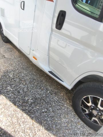 Integrált lakóautó BÜRSTNER Limited T690, AHK, Klima, Automatik, Hubbett