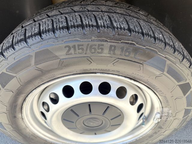 Pick-up kombi VW T6.1 Pritsche Doppelkabine lang FWD/6Sitze/Klima