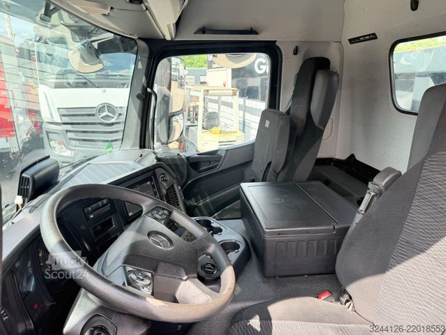 Dreiseitenkipper LKW MERCEDES-BENZ Arocs3246/Meiller3-Seitenkipper+Bordmatik/Euro6d