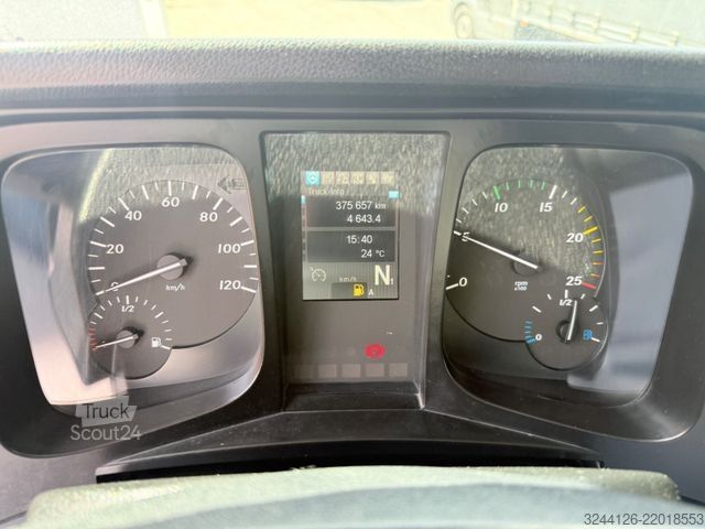 Dreiseitenkipper LKW MERCEDES-BENZ Arocs3246/Meiller3-Seitenkipper+Bordmatik/Euro6d