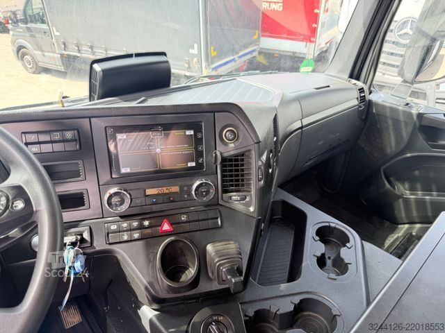 Dreiseitenkipper LKW MERCEDES-BENZ Arocs3246/Meiller3-Seitenkipper+Bordmatik/Euro6d