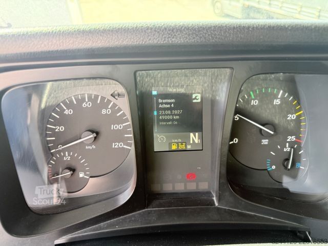 Dreiseitenkipper LKW MERCEDES-BENZ Arocs3246/Meiller3-Seitenkipper+Bordmatik/Euro6d