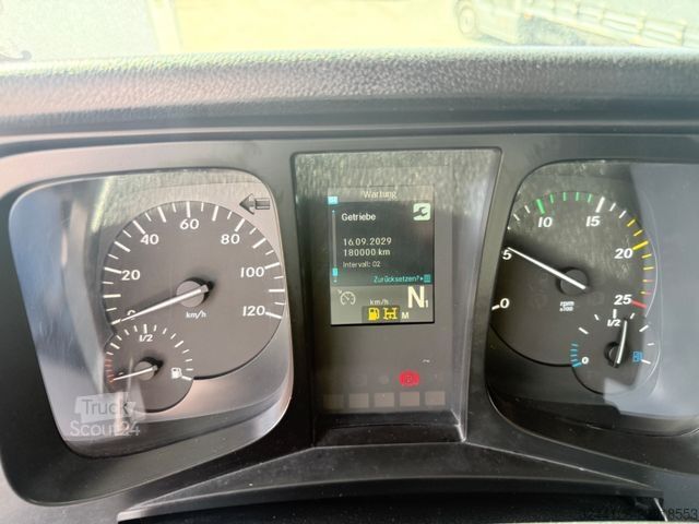 Dreiseitenkipper LKW MERCEDES-BENZ Arocs3246/Meiller3-Seitenkipper+Bordmatik/Euro6d