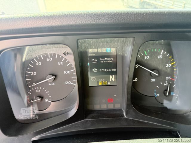 Dreiseitenkipper LKW MERCEDES-BENZ Arocs3246/Meiller3-Seitenkipper+Bordmatik/Euro6d