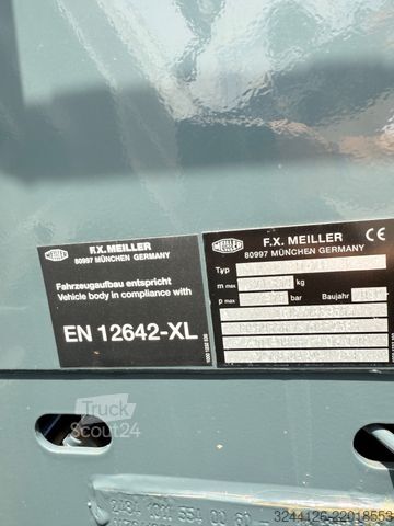 Dreiseitenkipper LKW MERCEDES-BENZ Arocs3246/Meiller3-Seitenkipper+Bordmatik/Euro6d